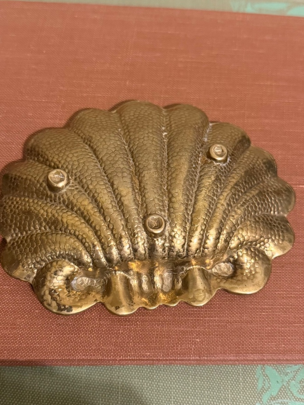 Shell trinket dish - Picture 3 of 4